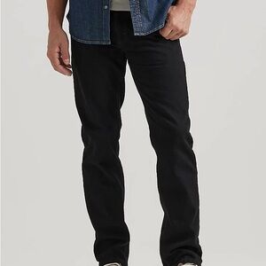 Men's Black Jeans